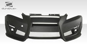 2010-2012 Hyundai Genesis Coupe 2DR Duraflex TP-R Front Bumper Cover - 1 Piece