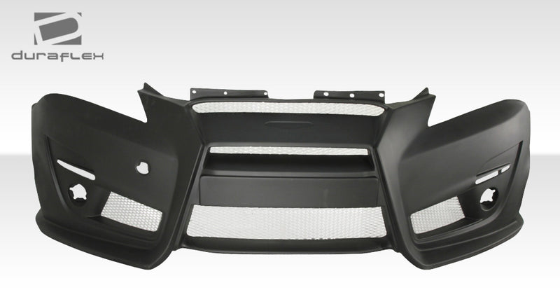 2010-2012 Hyundai Genesis Coupe 2DR Duraflex TP-R Front Bumper Cover - 1 Piece