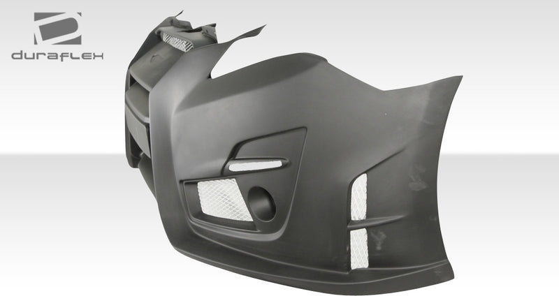 2010-2012 Hyundai Genesis Coupe 2DR Duraflex TP-R Front Bumper Cover - 1 Piece