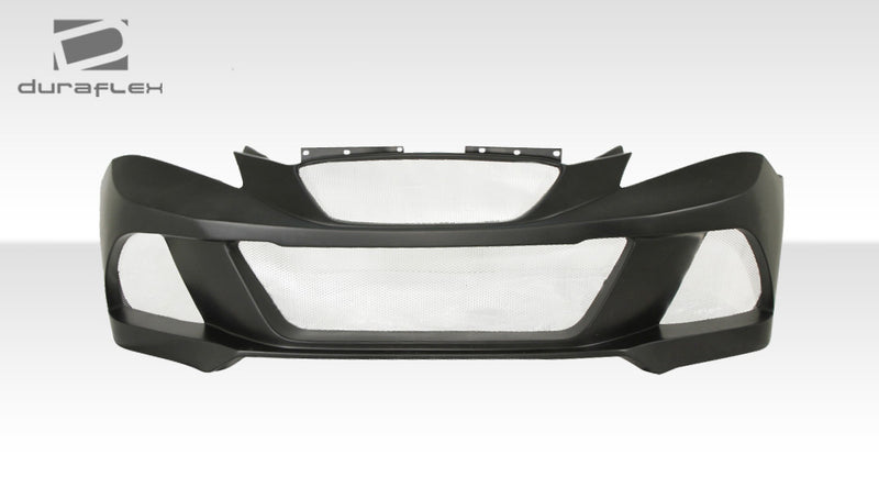 2010-2012 Hyundai Genesis Coupe 2DR Duraflex J-Spec Front Bumper Cover - 1 Piece