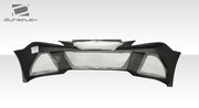 2010-2012 Hyundai Genesis Coupe 2DR Duraflex J-Spec Front Bumper Cover - 1 Piece
