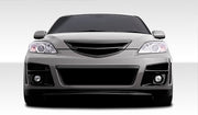 2004-2009 Mazda 3 HB X-Sport Front Bumper Cover - 1 Piece