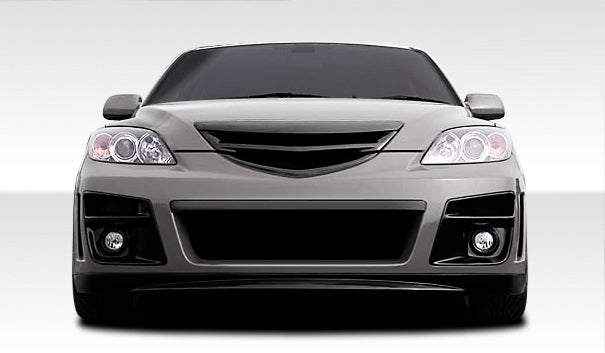 2004-2009 Mazda 3 HB X-Sport Front Bumper Cover - 1 Piece