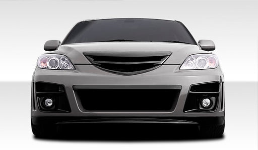 2004-2009 Mazda 3 HB X-Sport Front Bumper Cover - 1 Piece