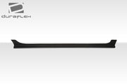 2004-2009 Mazda 3 Duraflex X-Sport Side Skirts Rocker Panels - 2 Piece