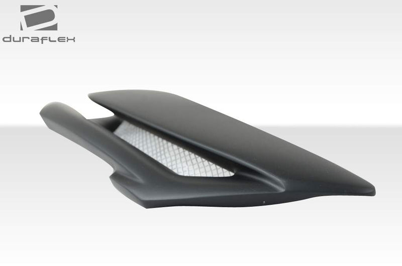 2004-2009 Mazda 3 HB Duraflex X-Sport Grille - 1 Piece