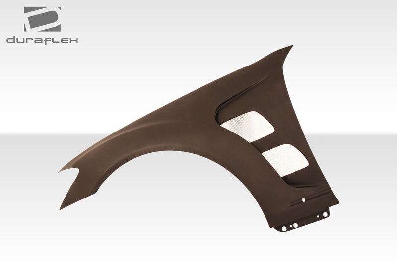 2007-2013 Mercedes S Class W221 Duraflex LR-S Fenders - 2 Piece