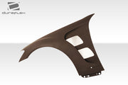 2007-2013 Mercedes S Class W221 Duraflex LR-S Fenders - 2 Piece