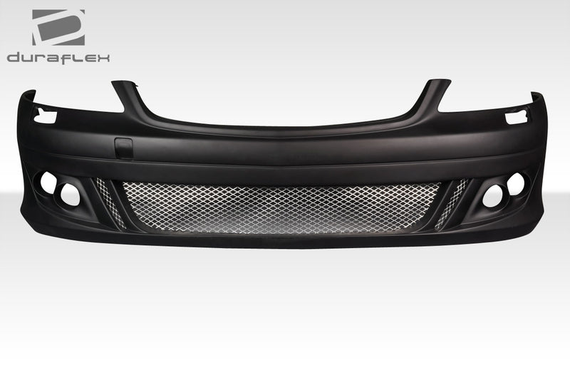 2007-2009 Mercedes S Class W221 Eros Version 1 Front Bumper Cover - 1 Piece