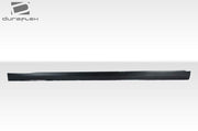 2007-2013 Mercedes S Class W221 Eros Version 1 Side Skirts Rocker Panels - 2 Piece