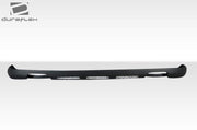 2007-2009 Mercedes S Class W221 Eros Version 1 Rear Lip Under Spoiler Air Dam (euro base model) - 1 Piece
