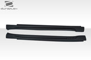 2010-2016 Mercedes E Class W212 Eros Version 1 Side Skirts Rocker Panels - 2 Piece