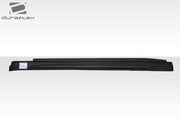 2010-2016 Mercedes E Class W212 Eros Version 1 Side Skirts Rocker Panels - 2 Piece