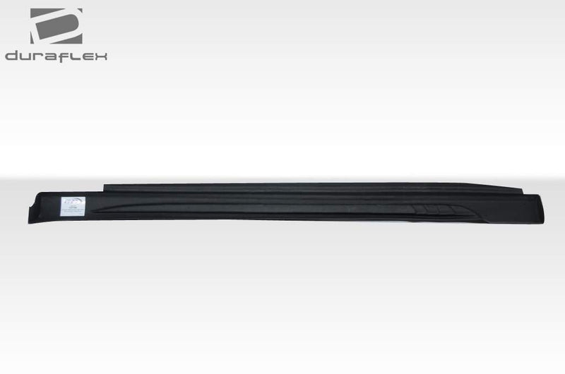 2010-2016 Mercedes E Class W212 Eros Version 1 Side Skirts Rocker Panels - 2 Piece