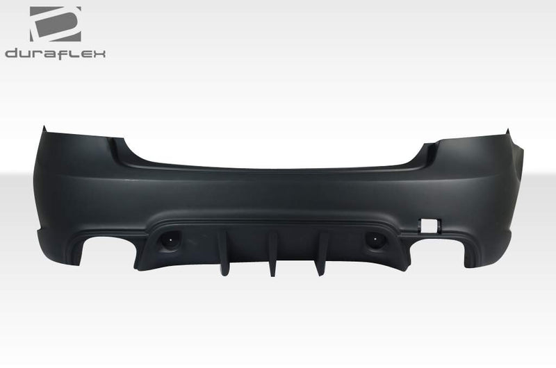 2010-2016 Mercedes E Class W212 Eros Version 1 Rear Bumper Cover - 1 Piece