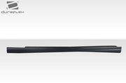 2003-2009 Mercedes E Class W211 Duraflex E63 Look Side Skirts Rocker Panels - 2 Piece