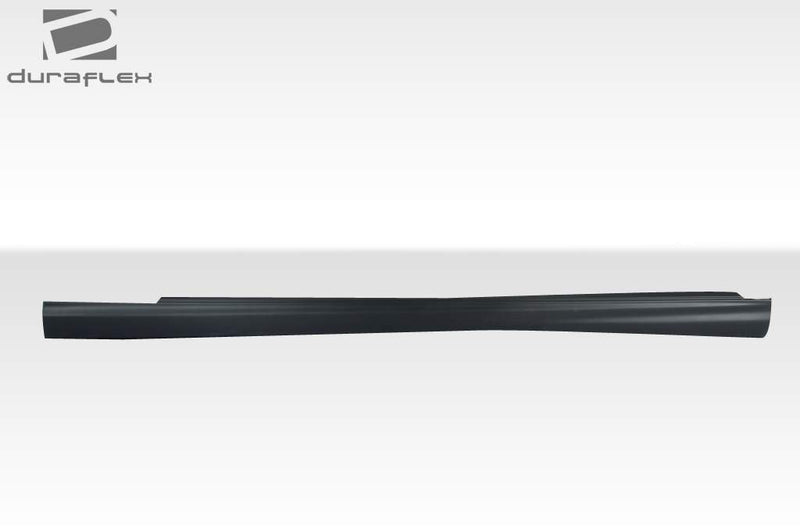 2003-2009 Mercedes E Class W211 Duraflex E63 Look Side Skirts Rocker Panels - 2 Piece
