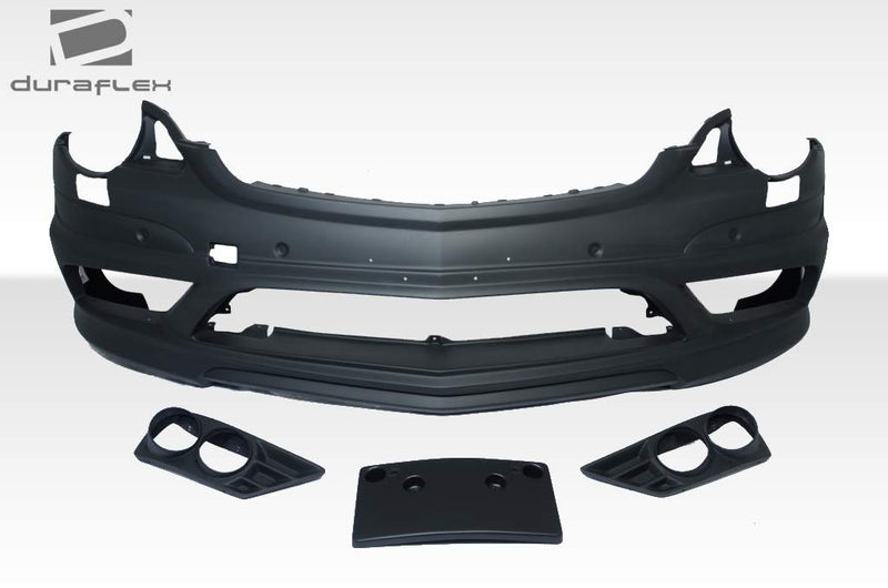 2006-2010 Mercedes R Class W251 Duraflex W-1 Front Bumper Cover - 1 Piece