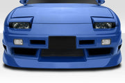 1989-1994 Nissan 240SX S13 Duraflex GT-1 Front Bumper Cover - 1 Piece