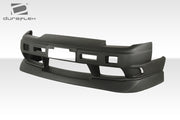 1989-1994 Nissan 240SX S13 HB Duraflex GT-1 Body Kit - 4 Piece - Includes GT-1 Front Bumper Cover (107819) GT-1 Side Skirts Rocker Panels (107820) GT-1 HB Rear Bumper Cover (107821)