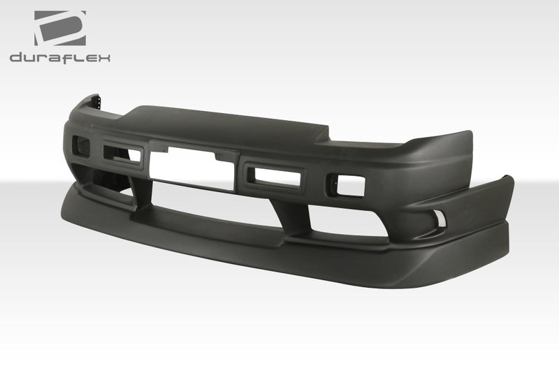 1989-1994 Nissan 240SX S13 HB Duraflex GT-1 Body Kit - 4 Piece - Includes GT-1 Front Bumper Cover (107819) GT-1 Side Skirts Rocker Panels (107820) GT-1 HB Rear Bumper Cover (107821)