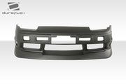 1989-1994 Nissan 240SX S13 HB Duraflex GT-1 Body Kit - 4 Piece - Includes GT-1 Front Bumper Cover (107819) GT-1 Side Skirts Rocker Panels (107820) GT-1 HB Rear Bumper Cover (107821)