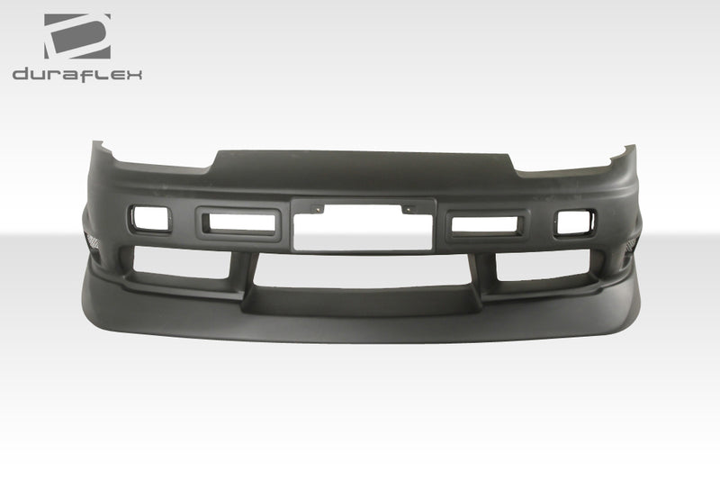 1989-1994 Nissan 240SX S13 HB Duraflex GT-1 Body Kit - 4 Piece - Includes GT-1 Front Bumper Cover (107819) GT-1 Side Skirts Rocker Panels (107820) GT-1 HB Rear Bumper Cover (107821)