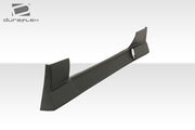1989-1994 Nissan 240SX S13 2DR Duraflex GT-1 Body Kit - 4 Piece - Includes GT-1 Front Bumper Cover (107819) GT-1 Side Skirts Rocker Panels (107820) GP-1 Rear Bumper Cover (100850)