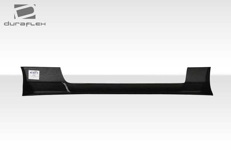 1989-1994 Nissan 240SX S13 Duraflex GT-1 Side Skirts Rocker Panels - 2 Piece