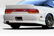 1989-1994 Nissan 240SX S13 HB GT-1 Rear Bumper Cover - 1 Piece