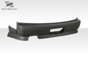 1989-1994 Nissan 240SX S13 HB Duraflex GT-1 Rear Bumper Cover - 1 Piece