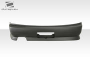 1989-1994 Nissan 240SX S13 HB Duraflex GT-1 Rear Bumper Cover - 1 Piece