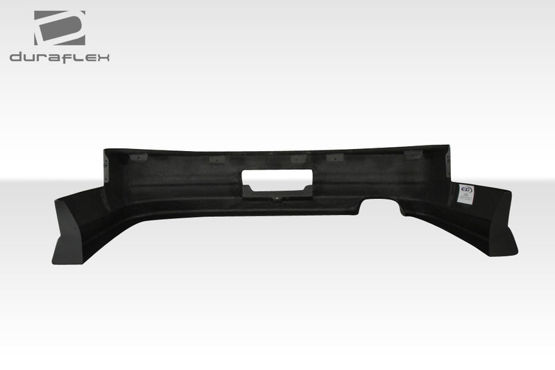 1989-1994 Nissan 240SX S13 HB Duraflex GT-1 Rear Bumper Cover - 1 Piece
