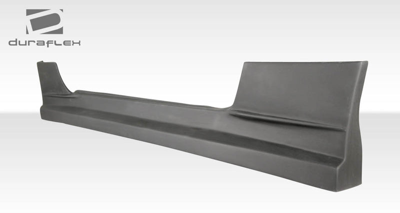 1995-1998 Nissan 240SX S14 Duraflex WX-9 Side Skirts Rocker Panels - 2 Piece