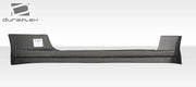 1995-1998 Nissan 240SX S14 Duraflex WX-9 Side Skirts Rocker Panels - 2 Piece