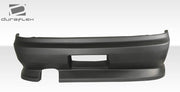 1995-1998 Nissan 240SX S14 Duraflex WX-9 Rear Bumper Cover - 1 Piece