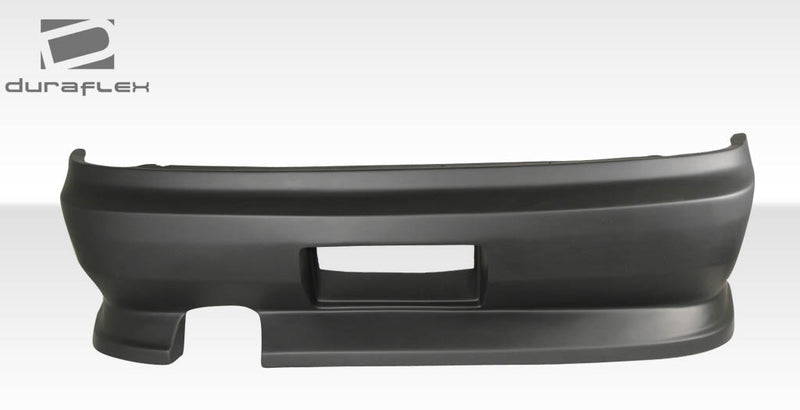 1995-1998 Nissan 240SX S14 Duraflex WX-9 Rear Bumper Cover - 1 Piece