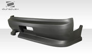 1995-1998 Nissan 240SX S14 Duraflex WX-9 Rear Bumper Cover - 1 Piece