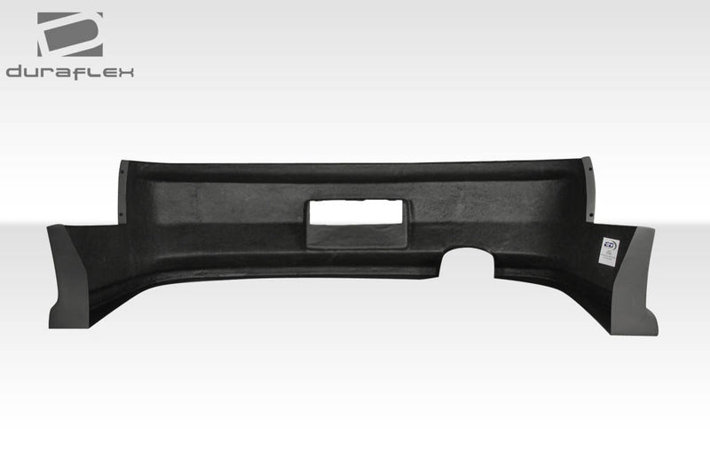 1995-1998 Nissan 240SX S14 Duraflex WX-9 Rear Bumper Cover - 1 Piece