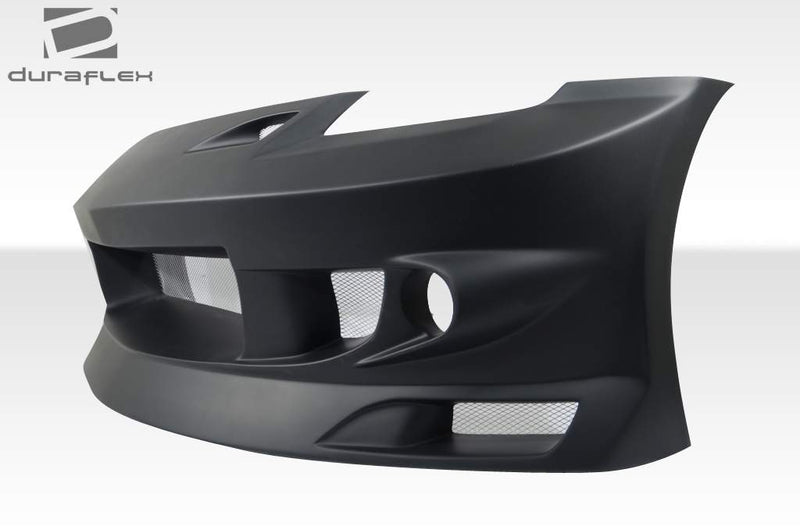 2003-2008 Nissan 350Z Z33 Duraflex J-Spec Body Kit - 4 Piece - Includes J-Spec Front Bumper Cover (107829) J-Spec Side Skirts Rocker Panels (107830) J-Spec Rear Lip Under Spoiler Air Dam (107831)