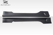 2003-2008 Nissan 350Z Z33 Duraflex J-Spec Side Skirts Rocker Panels - 2 Piece
