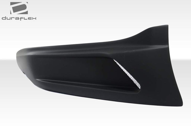 2003-2008 Nissan 350Z Z33 Duraflex J-Spec Rear Lip Under Spoiler Air Dam - 1 Piece