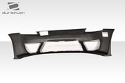 2003-2008 Nissan 350Z Z33 Duraflex J-Spec 2 Front Bumper Cover - 1 Piece