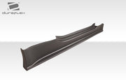 2003-2008 Nissan 350Z Z33 Duraflex J-Spec 2 Side Skirts Rocker Panels - 2 Piece