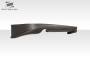 2003-2008 Nissan 350Z Z33 Duraflex J-Spec 2 Rear Lip Under Spoiler Air Dam - 1 Piece