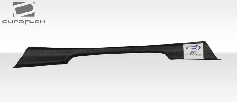 2008-2016 Smart ForTwo Duraflex GT300 Wide Body Front Lip Under Spoiler Air Dam - 1 Piece