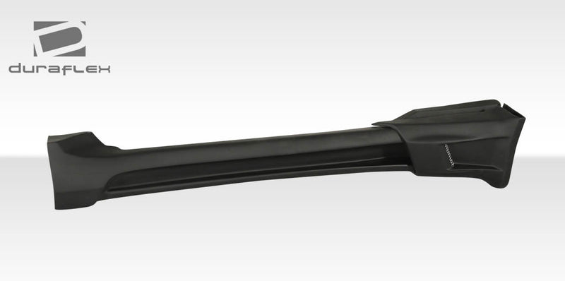 2008-2016 Smart ForTwo Duraflex GT300 Wide Body Side Skirts Rocker Panels - 4 Piece