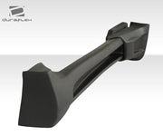 2008-2016 Smart ForTwo Duraflex GT300 Wide Body Side Skirts Rocker Panels - 4 Piece