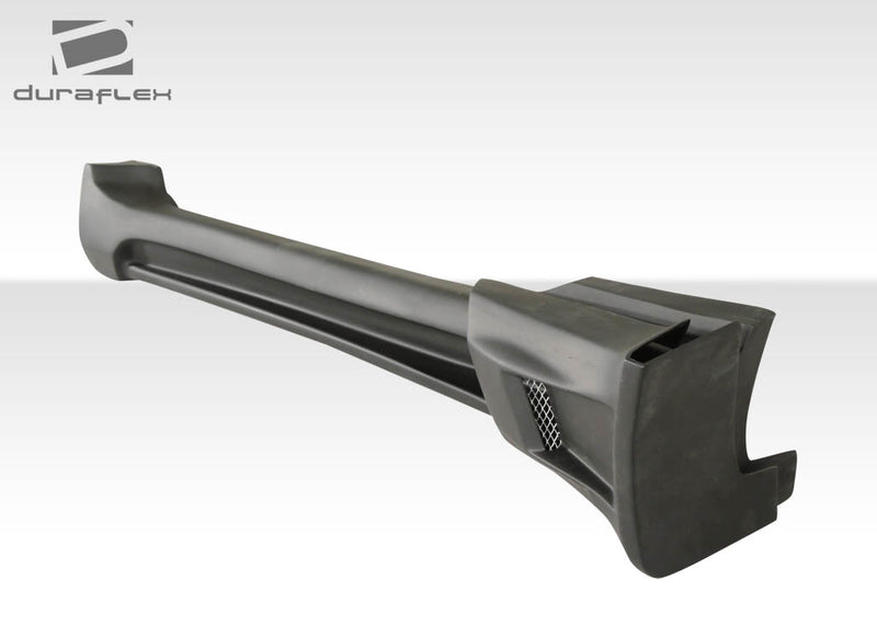 2008-2016 Smart ForTwo Duraflex GT300 Wide Body Side Skirts Rocker Panels - 4 Piece