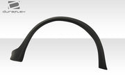 2008-2016 Smart ForTwo Duraflex GT300 Wide Body Front Fenders - 2 Piece